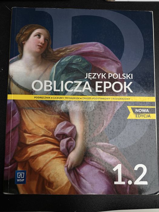 Oblicza epok WSiP zestaw książek