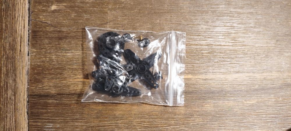 Sprzedam nowe rc servo 25kg