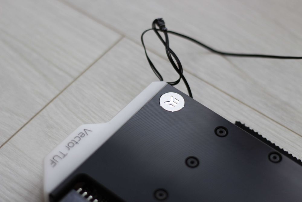 ASUS RTX 3080 TUF gaming oc - wraz z blokiem wodnym EK GRATIS!