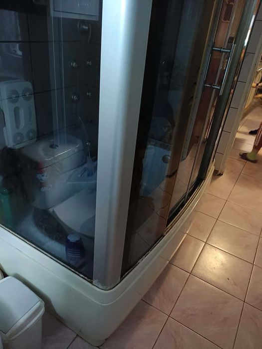 Wanna wolnostojąca prysznic kabina brodzik