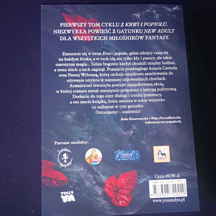 Krew i Popiół Nowa