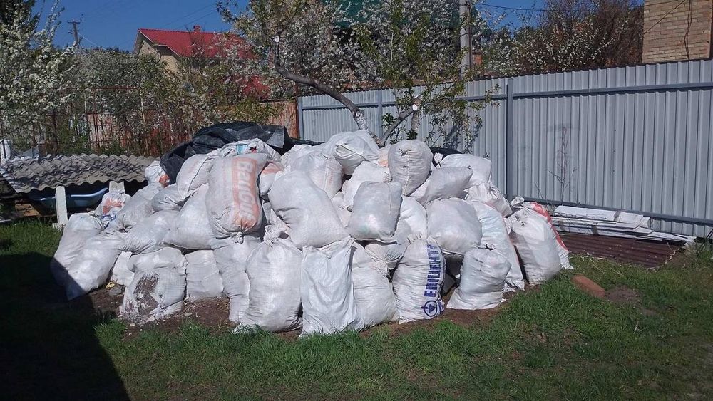 Вивіз сміття Хотянівка Лебедівка Міжріччя