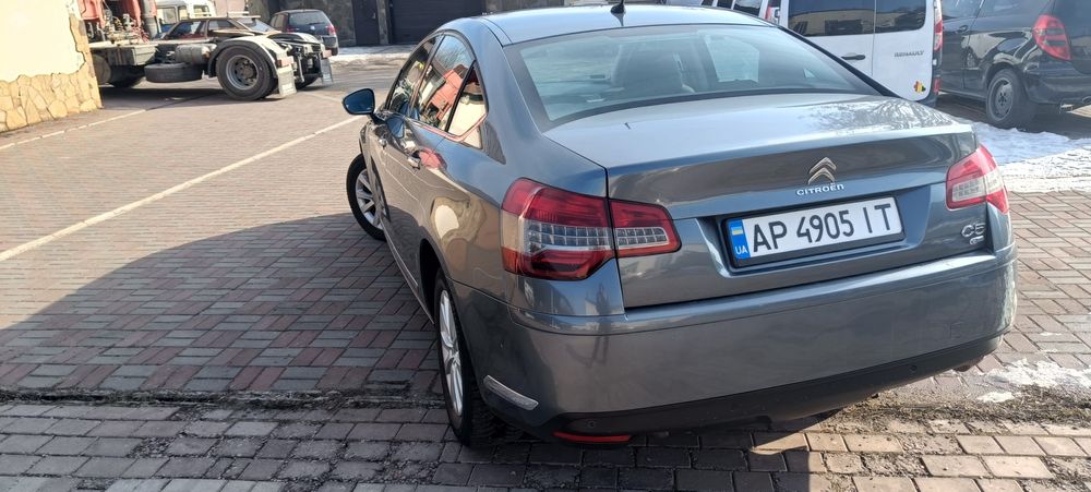 Продам Citroen C5 x7