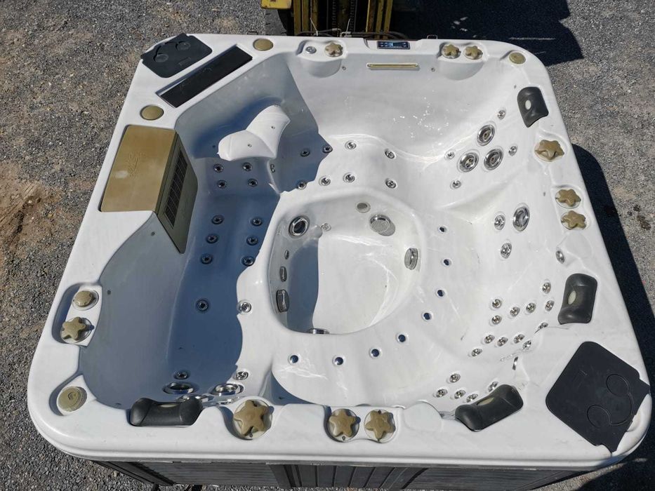 Jacuzzi Balia wanna Spa elektryczne używane Serwis Gwarancja Dowóz