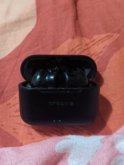 Бездротові навушники Proove Horizon TWS with ANC Чорні