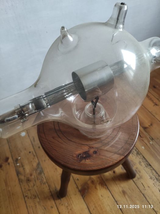 Stara Lampa elektronowa GKE 500