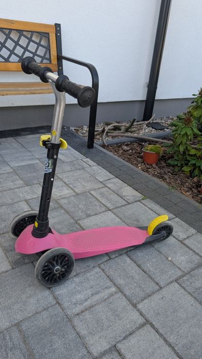 Hulajnoga dziecięca Decathlon
