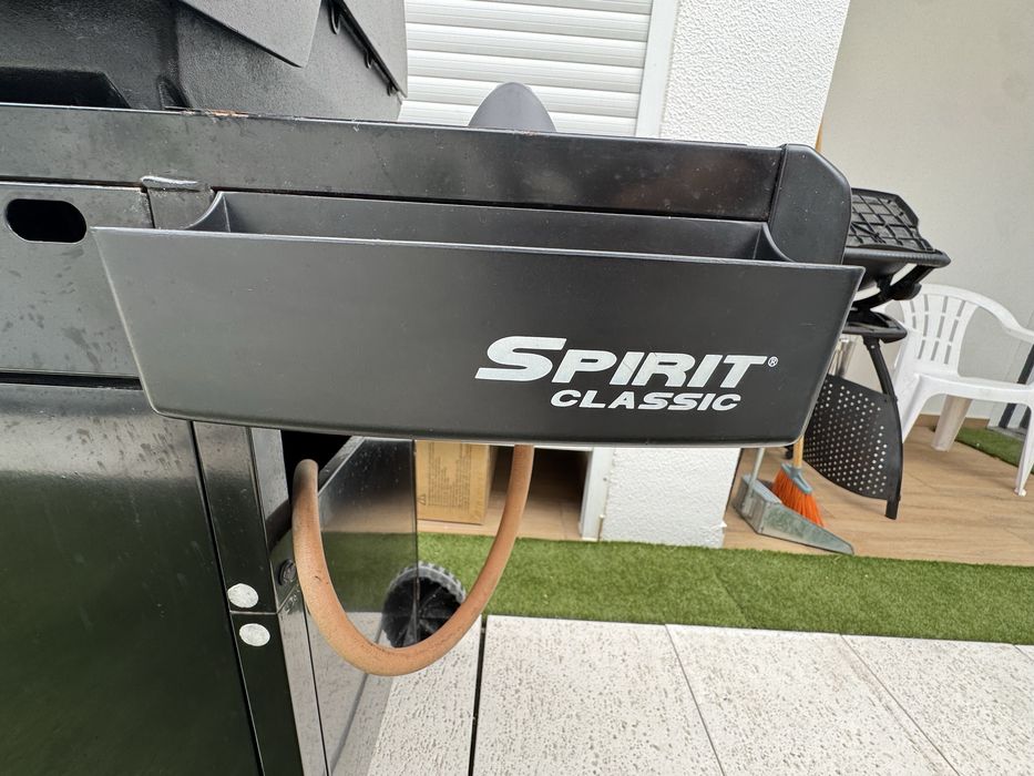 Weber spirit classic