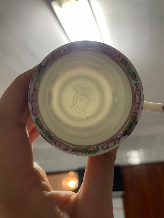 Collectible Chinese Dinnerware Set64730215635843123