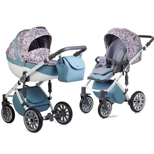 Коляска дитяча 2 в 1.