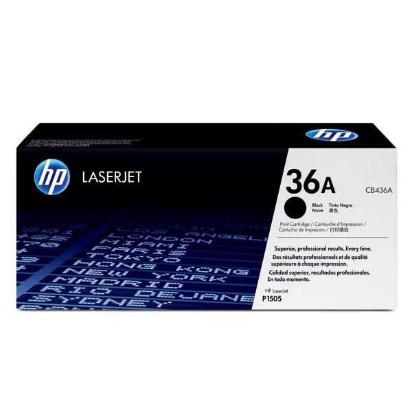 Картридж HP C7115A, Картридж HP CB436A