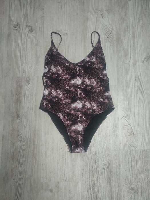 Opposite M 38 S 36 strój kąpielowy damski jednoczęściowy ramiączka