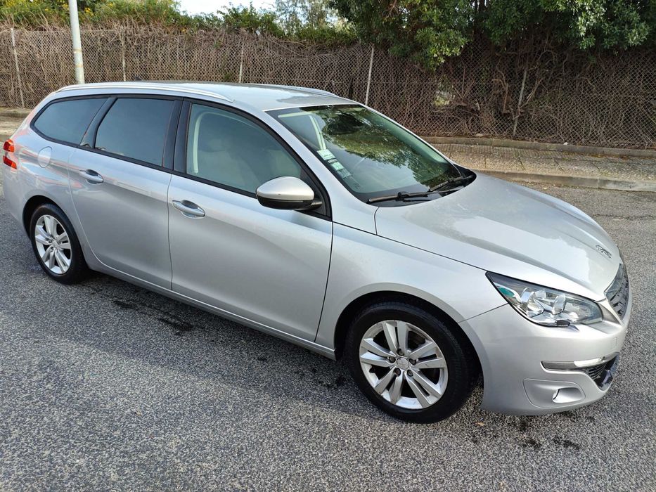 Peugeot 308 SW HDI Blue Business
