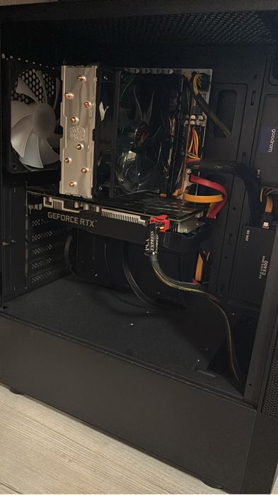 Komputer RTX2060 32gb Ram Win11