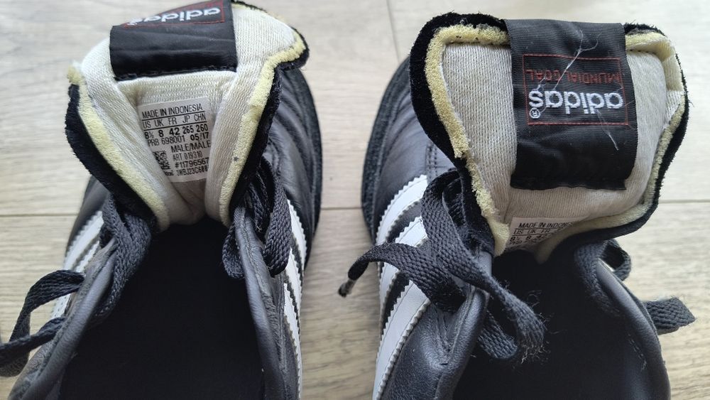 Buty Adidas mundial goal jak nowe