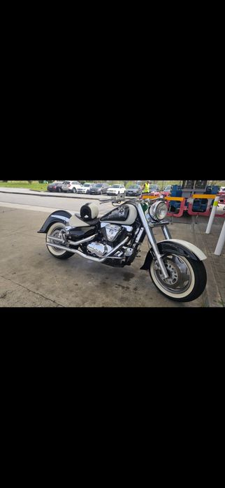 Suzuki intruder 1500