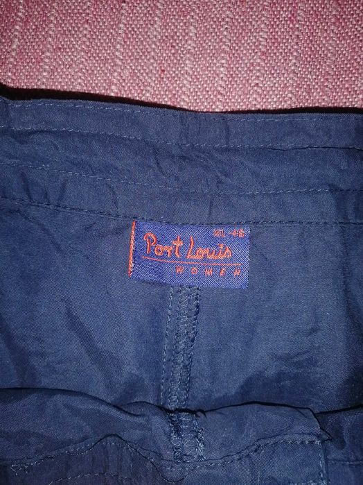 Spodnie  damskie Port Luis XL  rozm 46  3/4