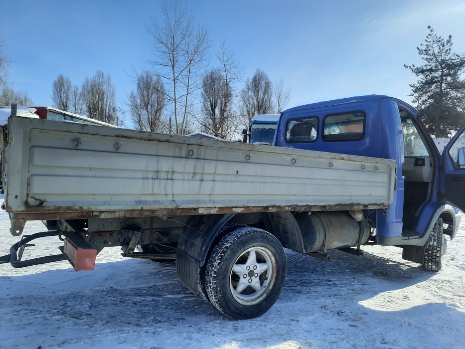Продам газель 3302