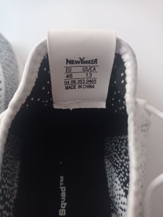 Buty męskie sportowe