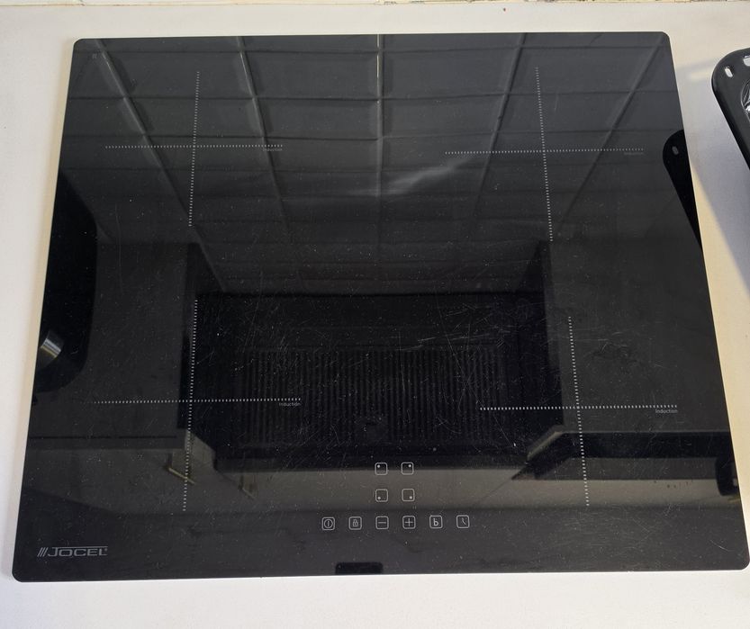 Cooktop indução + Forno Jocel (encastre)