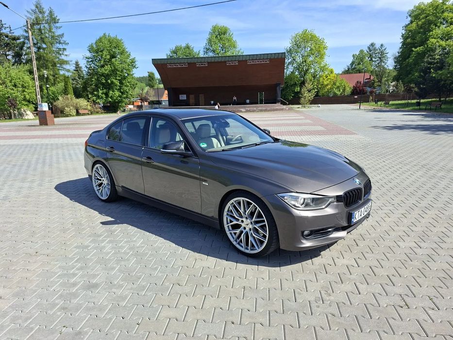 BMW Seria 3 BMW 320D - Modern Line. Bardzo bogato wyposażony i zadbany