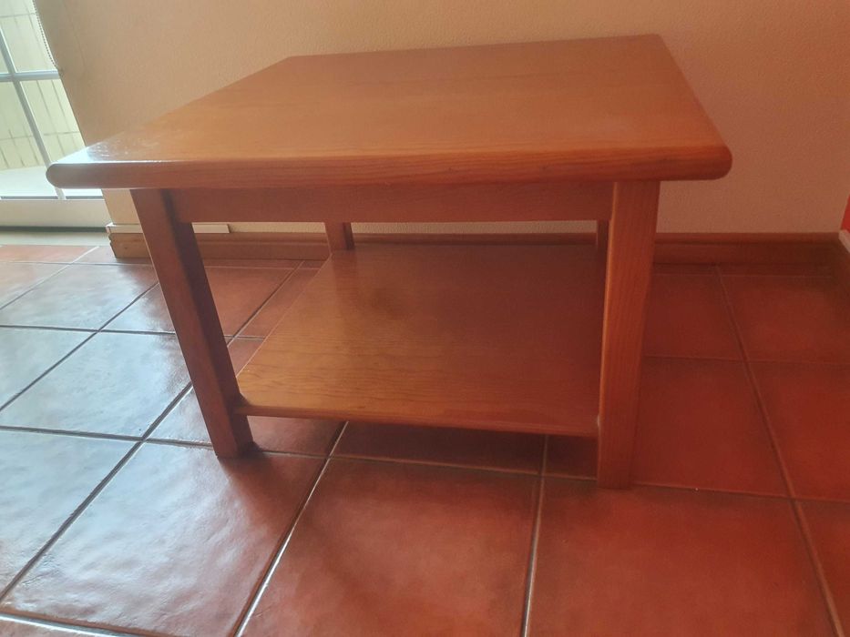 Mesa para centro sala de estar