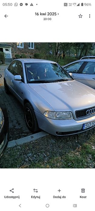 Audi A4Limousine