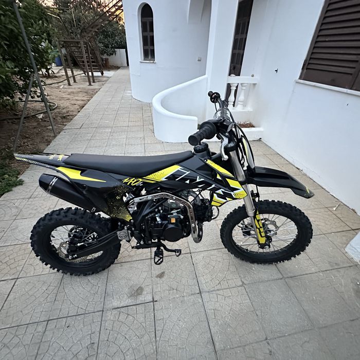 Pitbike imr 140cc 2026