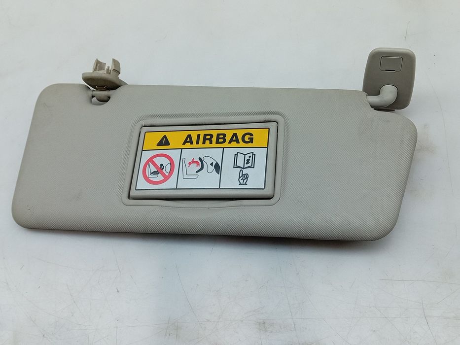 Pála de sol direita SMART ForTwo Coupé (453)