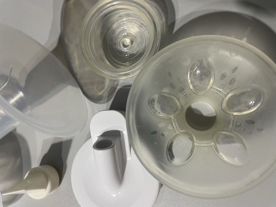 Електричний молоковідсмоктувач Philips Avent