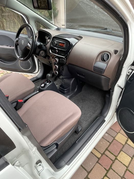 Citroen C-Zero 16kВт 2011