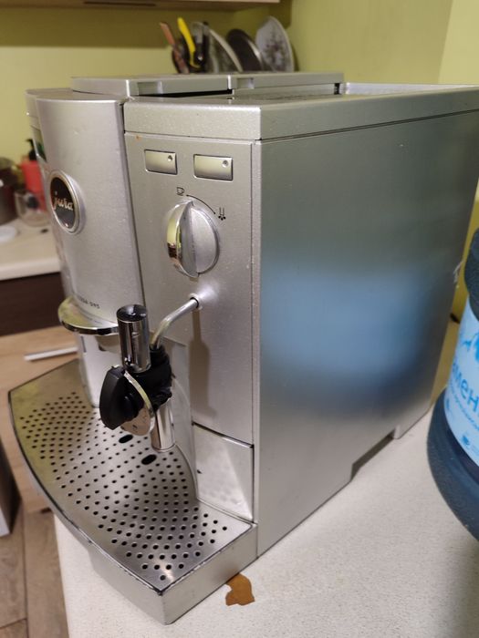 Кофемашина jura impressa s 95