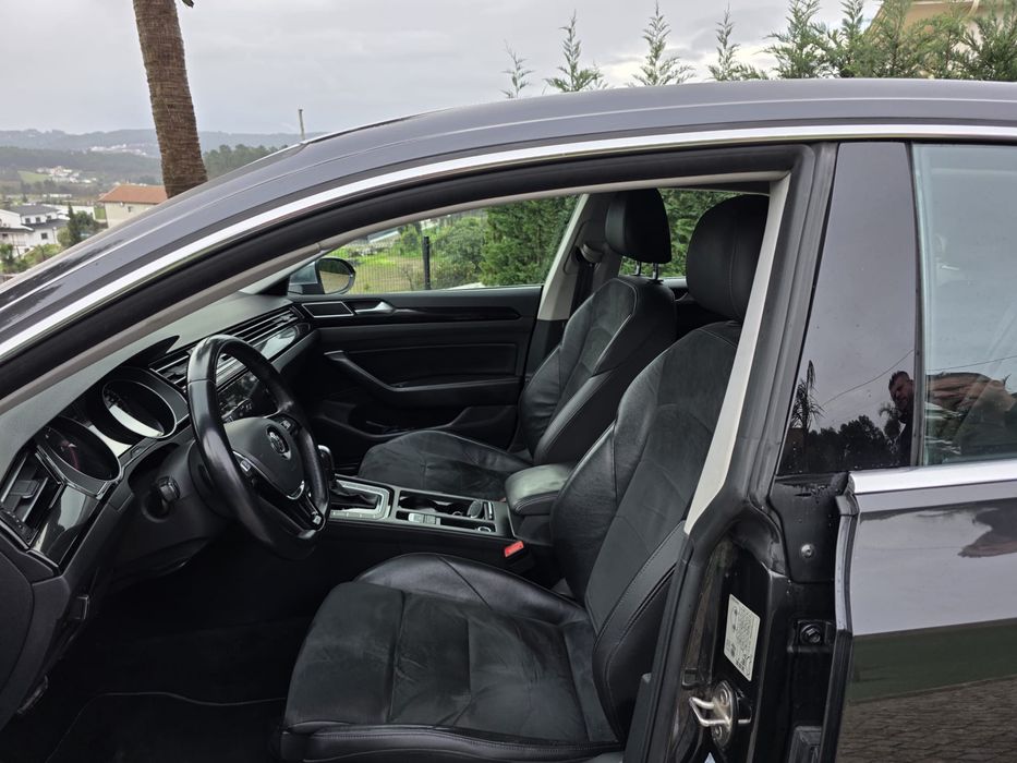 Vw arteon 2.0 tdi 190cv Nacional