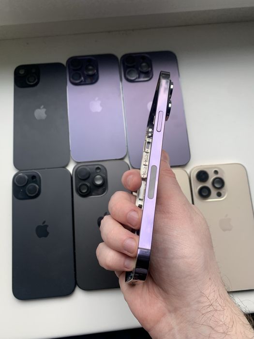 Корпуса Iphone 14 PRO/ MAX (ESIM) Америка