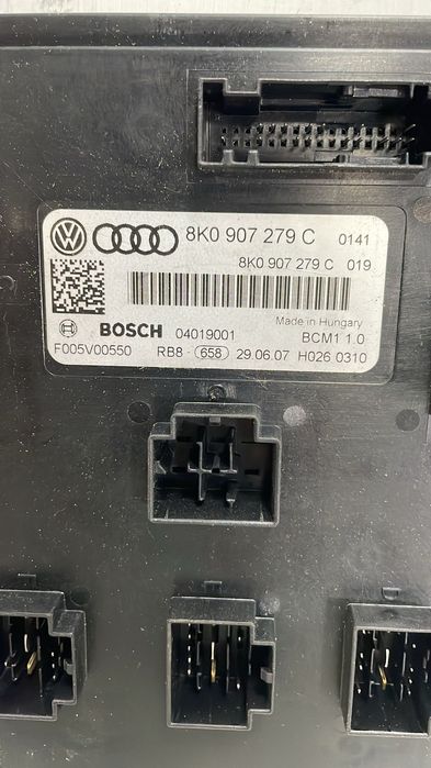 MODULO  CONFORT. AUDI A5 (8T3) [07-17]
