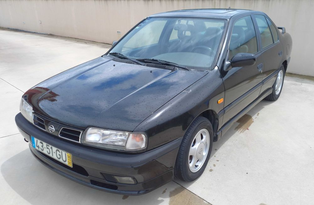Nissan Primera 1.6 Sri