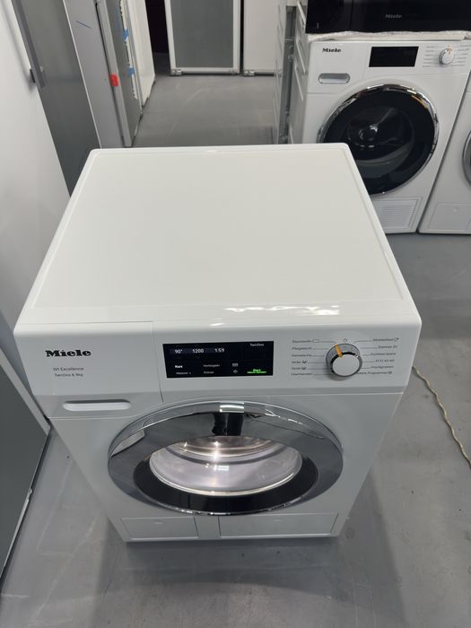 Пральна машина фірми Miele WEG675 wps