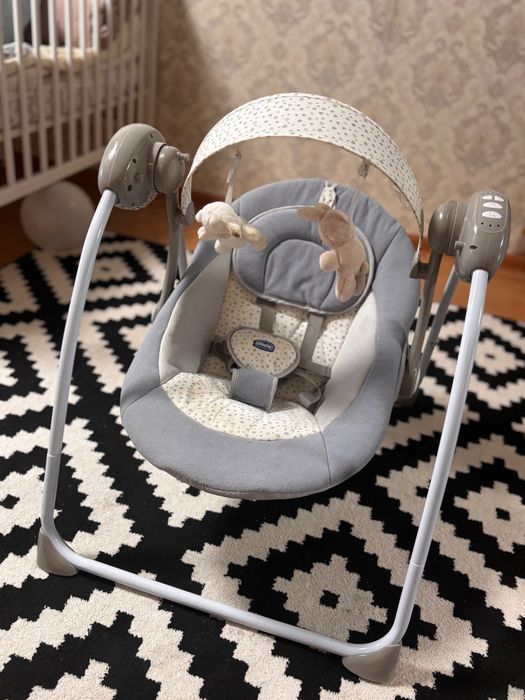 Гойдалка для немовлят CHICCO