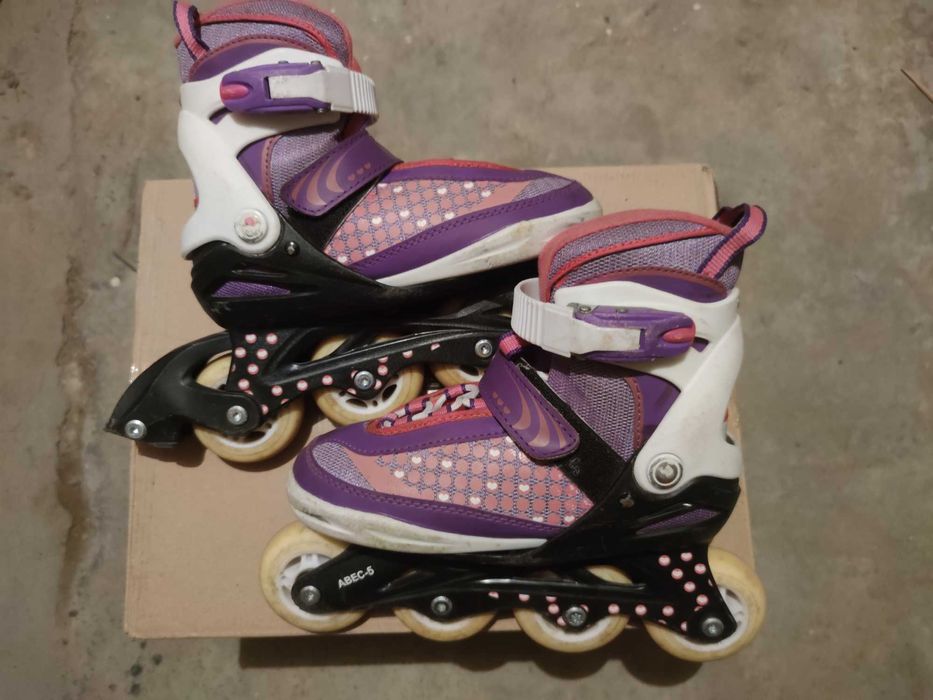 Sprzedam łyżworolki regulowane 29-33