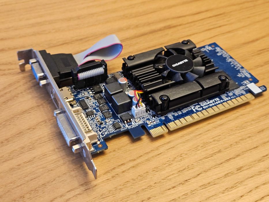 Gigabyte GeForce GT 610 2GB