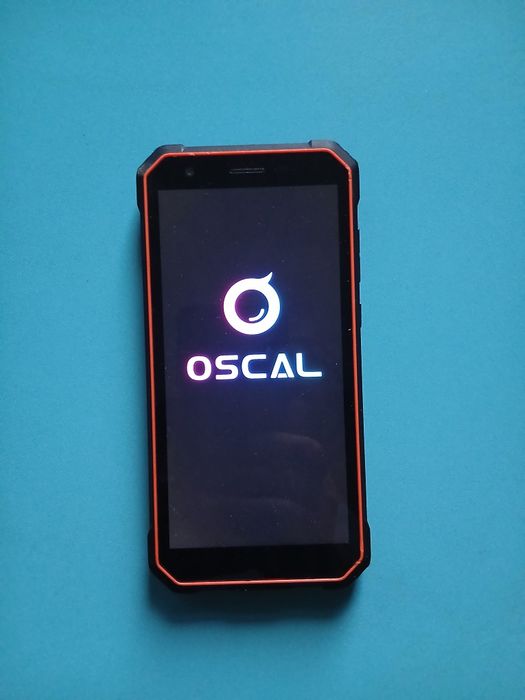Захищений смартфон Oscal s 60