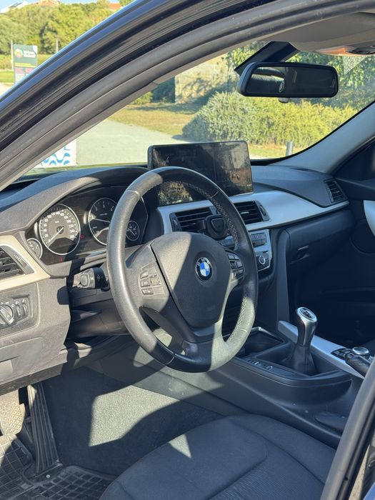 BMW 316D 2017 Nacional