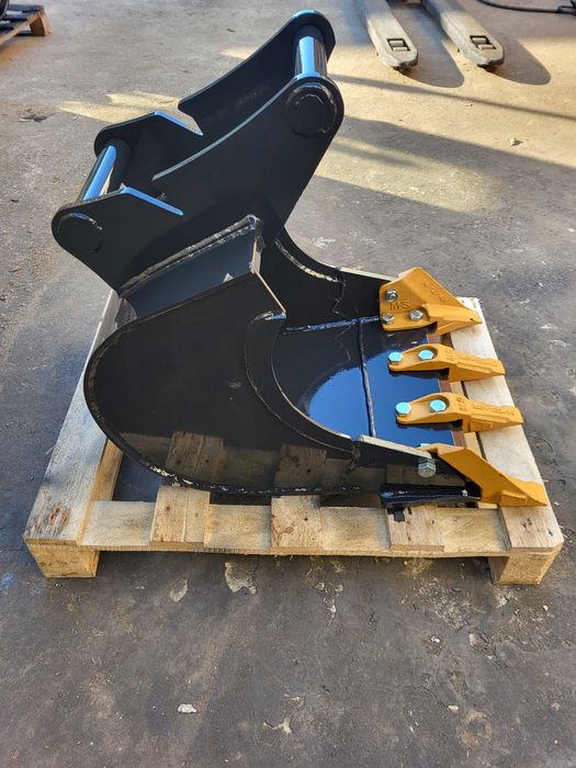 Łyżka kopiąca 45cm do koparki pasująca pod szybkozłącze S40