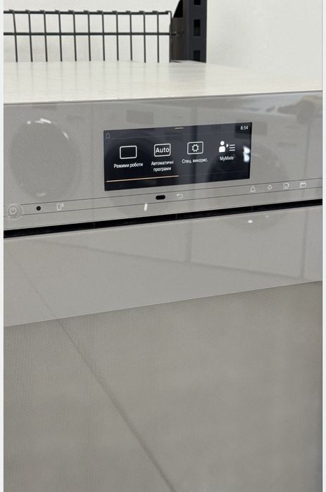 Сама топова модель духовки з пароваркою DGC 7860 HCXPRo