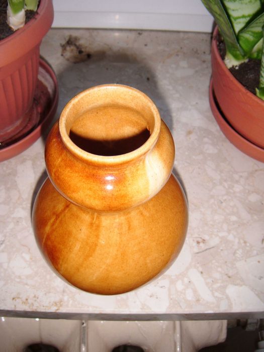 Wazon z czasów PRL (15,5cm))