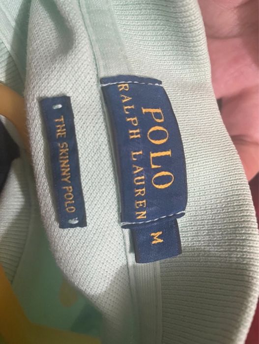 Polo Mulher Ralph Lauren