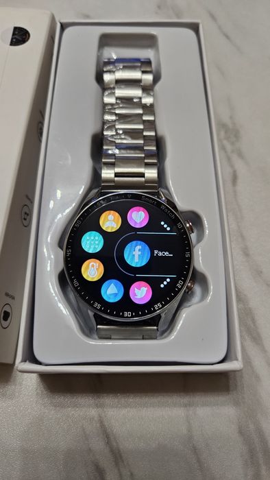 Smart watch HW20B Silver