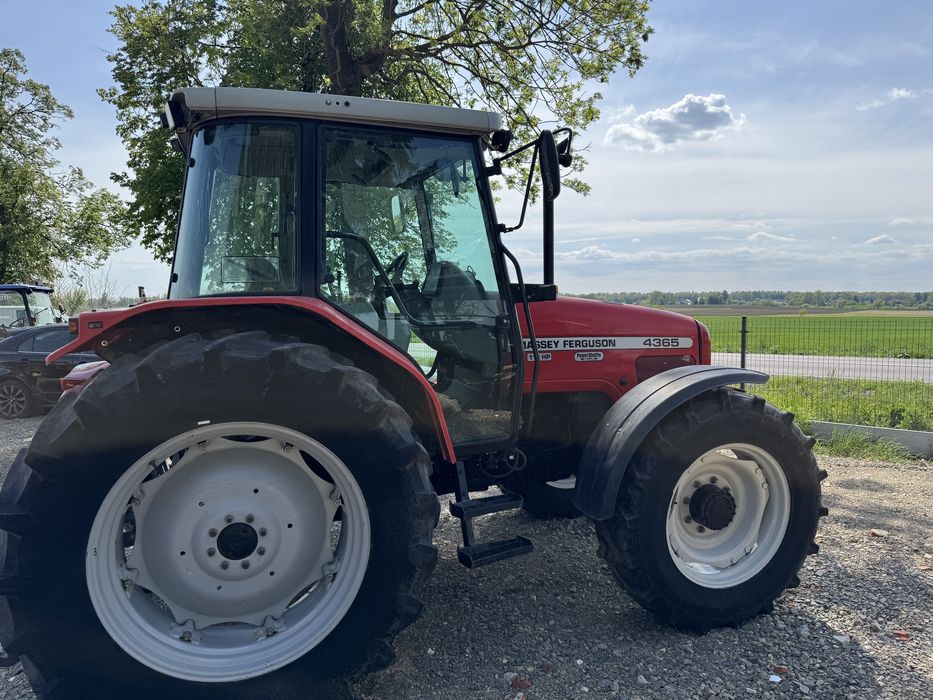 massey ferguson 4365 SUPER STAN