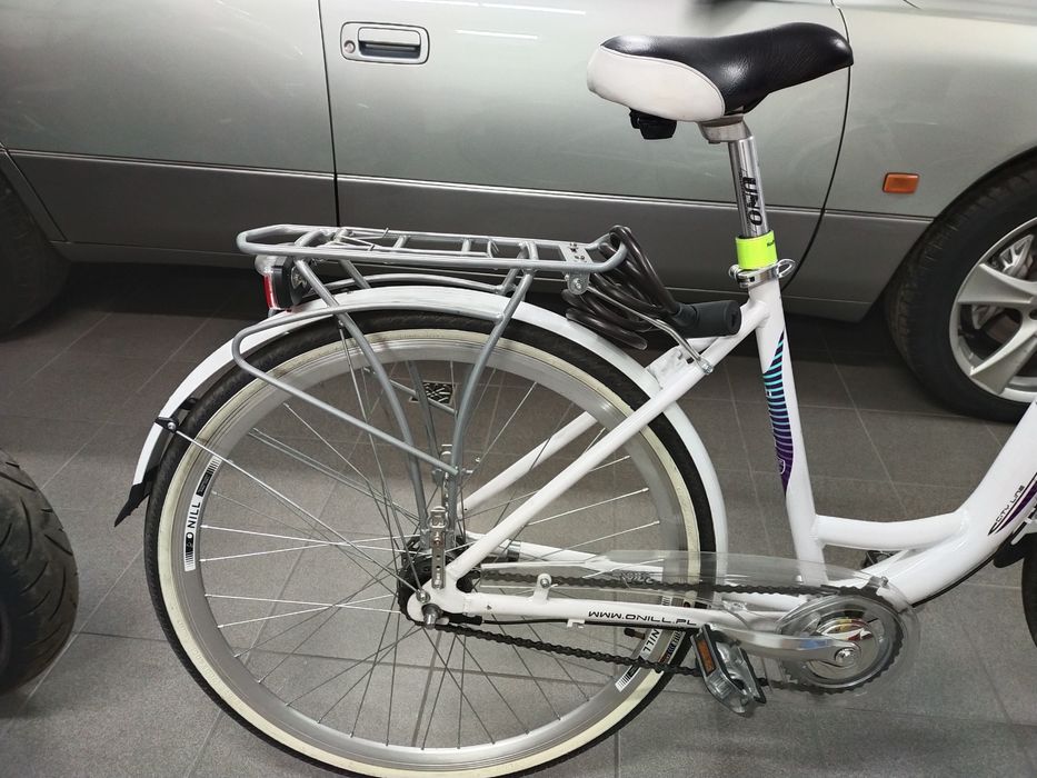 Rower miejski damski Onill 28