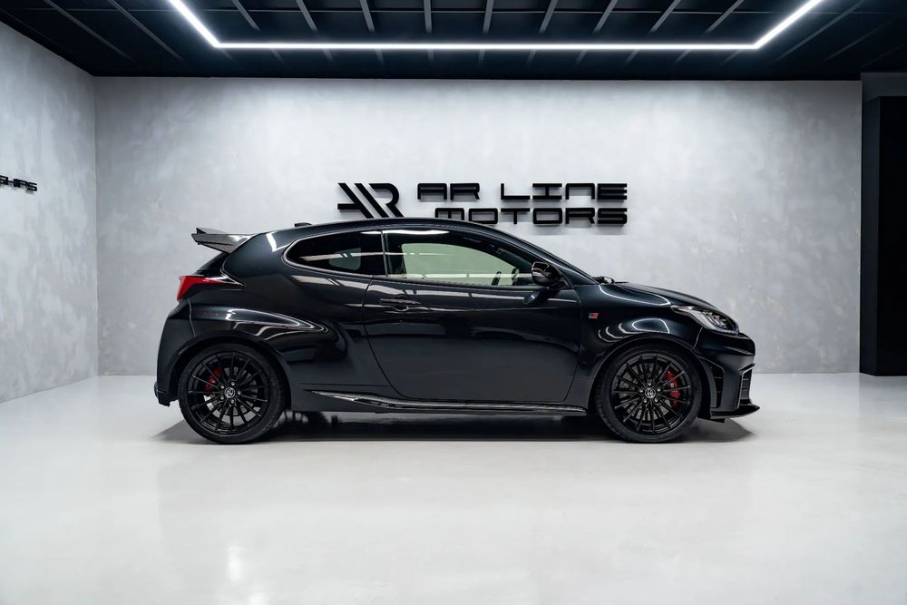 Toyota GR Yaris 1.6 T Legend T/A